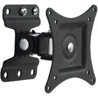 Techly Supporto Tv Ica-lcd-201bk 30´´