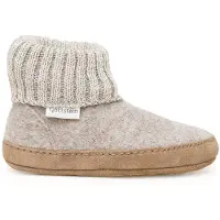 Gottstein Kid's Alpine Boot LE Pantofole Bambini (22, beige)