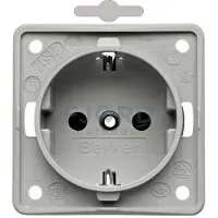 Berker Schuko-Steckd.gr con terminali a vite - Presa 941852506