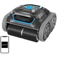 Wybot - S1 - Robot aspirapolvere per piscine