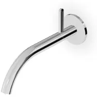 CASA39 Zucchetti Isy22 Miscelatore lavabo a muro ZIS2816
