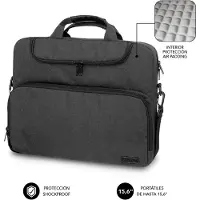 Subblim Valigetta Per Portatile Air Padding 15.6´´