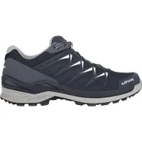 Lowa Innox Pro GTX Lo Scarpe sportive Uomo (46, blu/grigio)