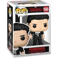 Funko POP! Action Figure Di Punisher Daredevil