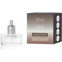 Millefiori milano Aria Vanilla & Wood 20 ml — Ricarica diffusore