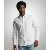 Mcgregor Stretch Poplin Shirt White Taglia: 3XL | Maglie a manica lunga Outlet | Uomo | Bianco