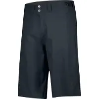 SCOTT Shorts Trail Flow with Pad Pantaloni da ciclismo Uomo (XXL, blu)
