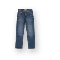 Vingino Boys Bruno Jeans Mid Blue Stone Taglia: 5 | Jeans Outlet | Unisex | Blu