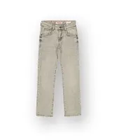 Vingino Boys Bruno Jeans Grey Vintage Taglia: 7 | Jeans Outlet | Unisex | Grigio