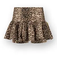 Vingino Girls Raninke Short Multicolor Brown Taglia: 6 | Gonne Outlet | Unisex | Marrone