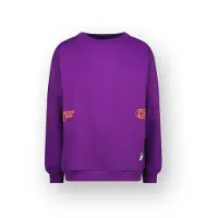 Vingino Boys Nadilie Sweater Pansy Purple Taglia: 4 | Maglioni Outlet | Unisex | Viola