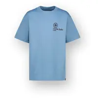 Vingino Boys Holf T-shirt Dusk Blue Taglia: 12 | T-shirt Outlet | Unisex | Blu
