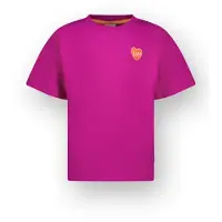 Vingino Girls Hannemare T-shirt Aster Pink Taglia: 16 | T-shirt Outlet | Unisex | Rosa