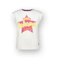 Vingino Girls Hosie T-shirt Real White Taglia: 16 | T-shirt Outlet | Unisex | Bianco