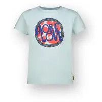 Vingino Girls Hamine T-shirt Powder Blue Taglia: 8 | T-shirt Outlet | Unisex | Blu