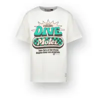 Vingino Boys Heryo T-shirt Real White Taglia: 6 | T-shirt Outlet | Unisex | Bianco