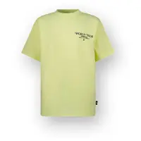 Vingino Boys Haes T-shirt Pale Lime Yellow Taglia: 16 | T-shirt Outlet | Unisex | Verde