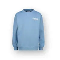 Vingino Boys Crewneck Basic Sweater Dusk Blue Taglia: 12 | Maglioni Outlet | Unisex | Blu