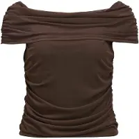 Object Top Off-shoulder
