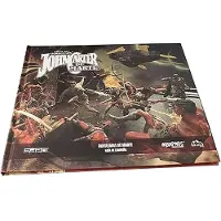 Asmodee Gioco Da Tavolo Fantasmas De Marte (libro De Rol)