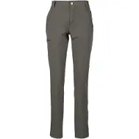 Heber Peak Women's MapleHe. Trekking Pants Pantaloni da trekking Donna (3XL, grigio)