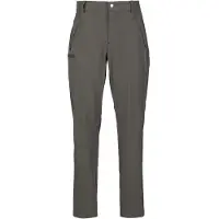 Heber Peak MapleHe. Trekking Pants Pantaloni da trekking Uomo (L, grigio/marrone)