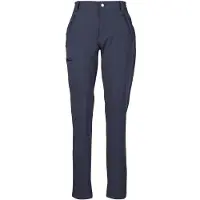 Heber Peak Women's MapleHe. Trekking Pants Pantaloni da trekking Donna (L, blu)