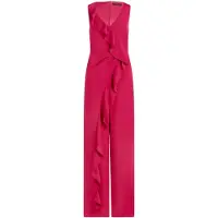 Vera Mont Tuta jumpsuit bordeaux