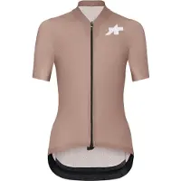 Assos Women's Uma GT Jersey S11 Evo Maglietta da ciclismo Donna (L, fuchsia/marrone)
