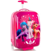 Heys Trolley rosa