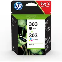 HP Cartuccia Di Inchiostro 303