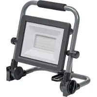 Osram Faro da cantiere a LED VALUE, 50 W, nero, IP65, 6.500 K