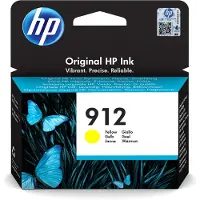 HP Cartuccia stampante 912 (3YL79AE) - Giallo