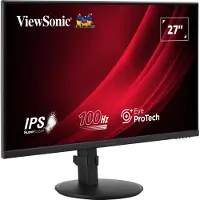 Viewsonic Schermo Vg2708a 27´´ 4k Ips Led 100hz