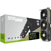 Zotac Scheda Grafica Rtx 5070 Solid Oc 12gb Gddr7