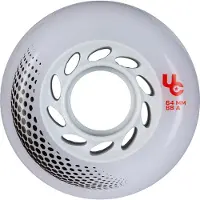 Undercover Wheels Ruota Vortex 4 Unità