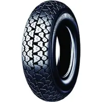 Michelin Moto Pneumatico Anteriore/posteriore Per Scooter S83 59j Tl/tt