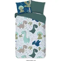 Muller Textil Lenzuolo matrimoniale – 140x200 cm – 100% microfibra