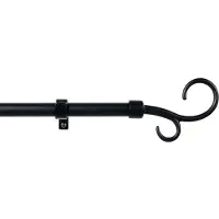 Cintacor Personale Bastone Per Tende 68236 160-300 Cm
