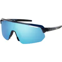 Sweet Protection Shinobi Rig Reflect S3 Occhiali da ciclismo blu