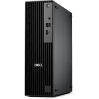 Dell Pc Desktop Qcs1250 Ultra 7-265/16/512gb Ssd