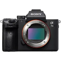 Sony Alpha A7 III Solo Body