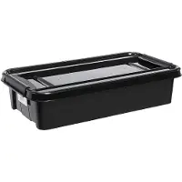 PLAST TEAM Vertriebs GmbH plast team27830801 plast team PROBOX RECYCLE carrello letto, 31 litri