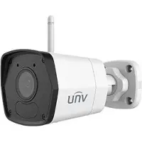 UNIVIEW IP 2 MP HD WDR fisso IR Bullet Netzwerkkamera