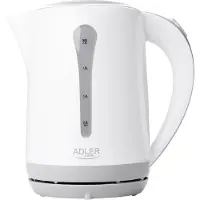Adler Bollitore Ad 1244 2.5l