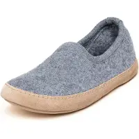 Gottstein Cheyenne Pantofole (42, grigio)