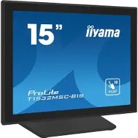 Iiyama Schermo Tattile T1532msc-b1s 15´´ 4k Lcd