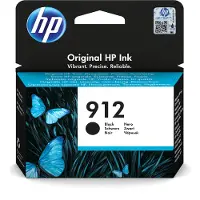 HP Cartuccia stampante 912 (3YL80AE) - Nero