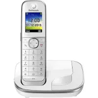 Panasonic Telefono Fisso Cordless Kx-tgj310gw