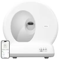 UBPet - UCAT C10 Pro - Lettiera per gatti